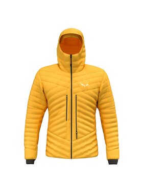 Salewa Salewa Kurtka outdoor 00-0000028458 Żółty Regular Fit