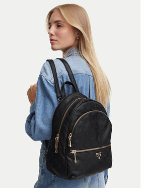Guess Guess Ruksak Manhattan II HWPD71 18330 Crna