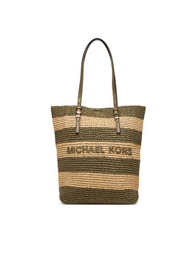 MICHAEL Michael Kors MICHAEL Michael Kors Torebka Quinn 30S5GQNT9W Khaki