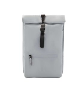 Rains Rains Plecak Rolltop Rucksack W3 13320-22 Wind Szary