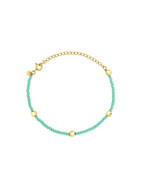 Breil Breil Bracciale B ROCKS Verde