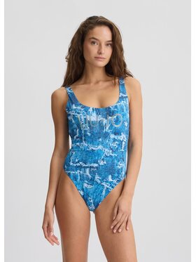 Liu Jo Liu Jo Bikini VA5057J4860M9144 Błękitny