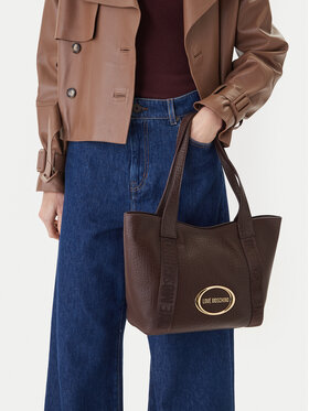 LOVE MOSCHINO LOVE MOSCHINO Borsetta JC4337PP0NK1431A Marrone