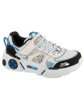 Skechers Skechers Sneakersy Skechers Gametronix 2.0 Biały