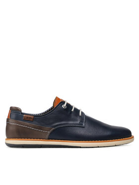 Pikolinos Pikolinos Polobotky M4E-4104C1 Tmavomodrá