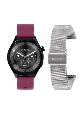 Breil Breil Smartwatch BC 3.9 Różowy