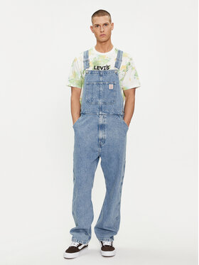 Levi's® Levi's® Džinsa bikškostīms Red Tab™ 79107-0020 Zils Loose Fit