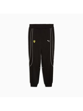 Puma Puma Spodnie dresowe 627047 Czarny Regular Fit