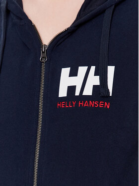 Helly Hansen Jopa Logo 33994 Mornarsko Modra Regular Fit