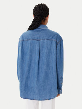 Tommy Jeans Τζιν πουκάμισο Tommy Jeans - 3