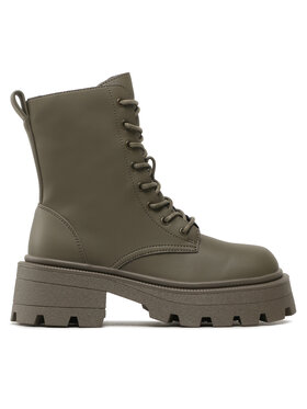 ONLY Shoes ONLY Shoes Trapery Onlbanyuo-3 15304974 Zielony