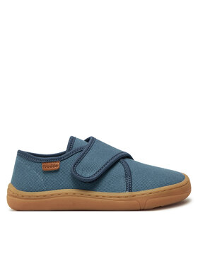 Froddo Froddo Papuče Barefoot Slippers G1700408-1 M Plava