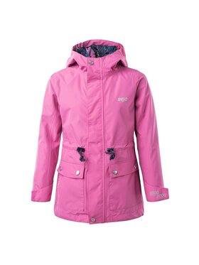 Bejo Bejo Kurtka outdoor Rinoa II Różowy Double Fit