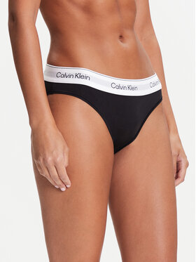 Calvin Klein Underwear Calvin Klein Underwear Klasikinės kelnaitės LV00QF8520 Juoda