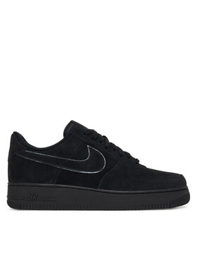 Nike Nike Sneakersy Nike Air Force 1 '07 LV8 HQ1966 002 Čierna