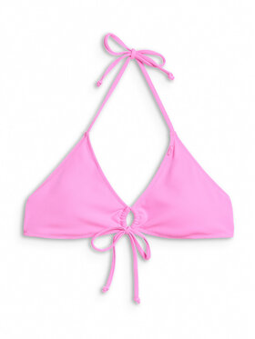 4F 4F Góra od bikini FOB SUMMER Różowy