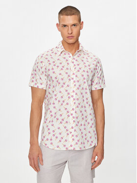 Jack&Jones Jack&Jones Cămașă Sunshade 12249217 Colorat Slim Fit