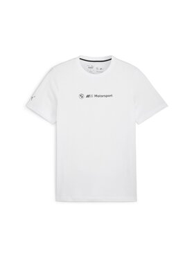 Puma Puma T-Shirt 624160 Biały Regular Fit