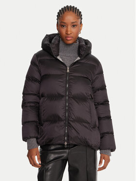 Hetregó Hetregó Daunenjacke Arina 8P600 25WD02 Schwarz Regular Fit