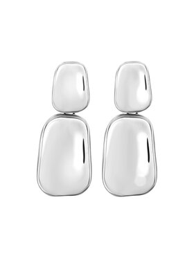 Breil Breil Orecchini SCULPTURE Argento
