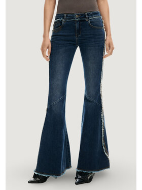 Desigual Desigual Jeans DUOL Blu Casual Fit