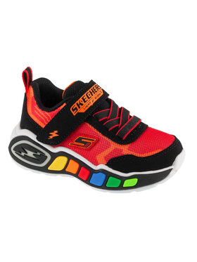Skechers Skechers Sneakersy Skechers Play Scene Czarny