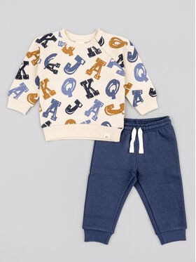 Zippy Zippy Trening ZBBAP0601 23015 Bleumarin Regular Fit