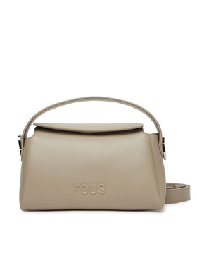 TOUS TOUS Torbica Bloom 2002206244 Siva