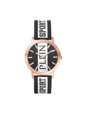 Plein Sport Plein Sport Часовник Legend PSJBA0323 Черен