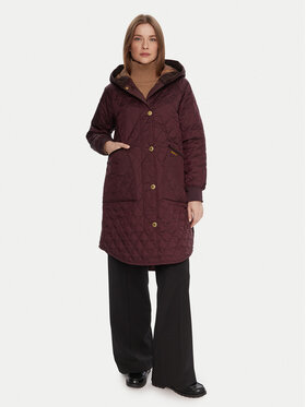 Barbour Barbour Demisezoninis paltas LQU1838RE96 Vyšninė Regular Fit