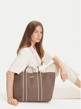 BOSS BOSS Borsetta Palmah 50546461 Marrone