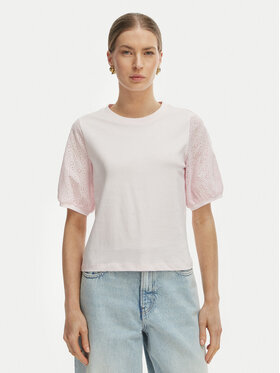 Vero Moda Vero Moda Bluse Janni 10340706 Rosa Regular Fit