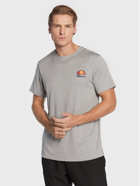 Ellesse Ellesse T-Shirt Malbe SXG09888 Szary Regular Fit