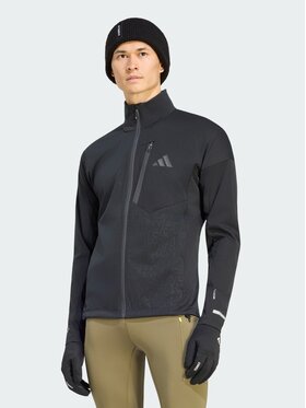 adidas adidas Kurtka narciarska 170821 Czarny Regular Fit