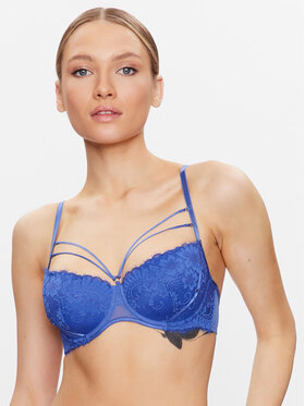 Hunkemöller Hunkemöller Bügel-BH Lidia 201168 Blau