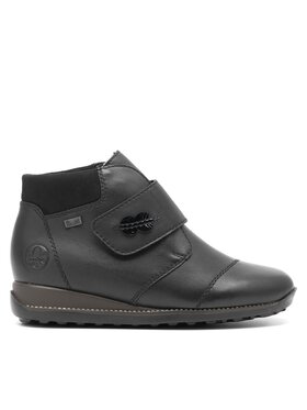Rieker Rieker Bokacsizma 44255-00 Fekete