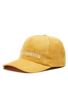 Helly Hansen Helly Hansen Czapka z daszkiem HH Graphic 48146 Żółty