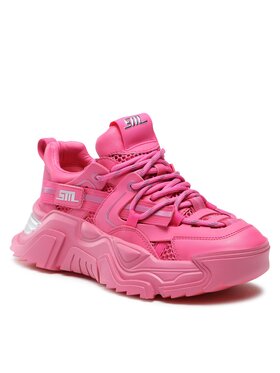 Steve Madden Steve Madden Sneakers Kingdom Sneaker SM11002519 SM11002519-PKS Roz