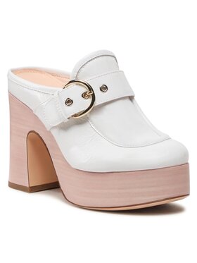 AGL AGL Natikači Sista Moc D244011PCPLUME0106 Bela