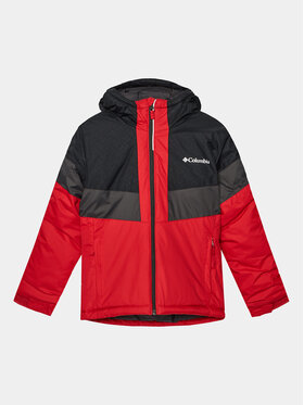 Columbia Columbia Giacca outdoor Lightning Lift™ II Jacket Rosso Regular Fit