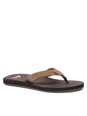 Quiksilver Quiksilver В'єтнамки AQYL101323 Хакі