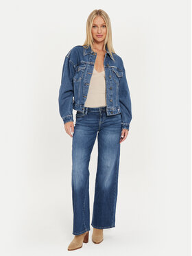 Guess Jeans Τζιν μπουφάν Guess Jeans - 2