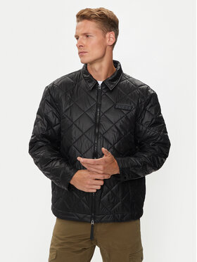 Guess Guess Daunenjacke Z4YL02 WGAD2 Schwarz Regular Fit