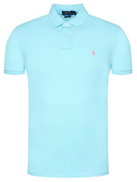 Polo Ralph Lauren Polo Ralph Lauren Polo Core Replen 710795080 Blu Slim Fit