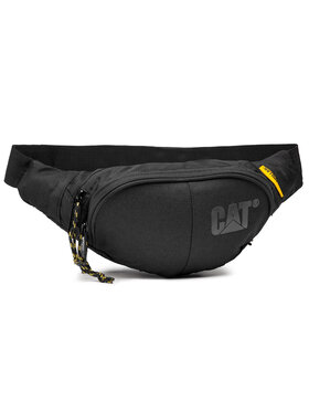 CATerpillar CATerpillar Saszetka nerka Lava 83787-01 Czarny