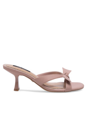 Nine West Nine West Šlepetės WFA2668-1 Rožinė