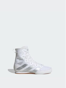 adidas adidas Buty bokserskie BOX HOG 4 K Biały