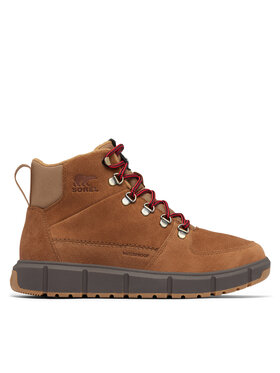 Sorel Sorel Šnurovacia obuv Explorer™ III Blazer Wp 2078401242 Hnedá