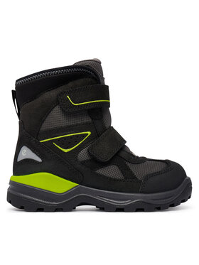 ECCO ECCO Hótaposó Snow Mountain 71032251094 Fekete