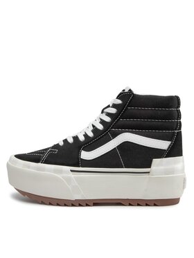 Vans Tenisice Sk8-Hi Stacked VN0A4BTW5ZN1 Crna